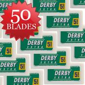 Derby 50 Double Edge Blades