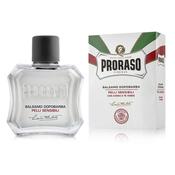 Proraso Liquid Cream Aftershave Balm Green Tea &amp; Oat