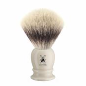 Muhle Silvertip Fibre Ivory Brush XL 25mm V2