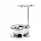 Muhle RHM9 Chrome Stand with Bowl
