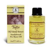 Taylor Old Bond St Sandalwood Pre Shave Oil