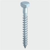 Timco Coach Screw 6 x 100mm   image