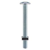 Timco Gutter Bolt 6 x 12mm Pack Of 14  