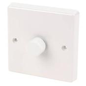 Single Dimmer Switch With Screws   image