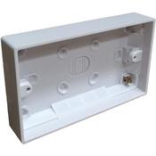 Double Cooker Socket Boxes 47mm  