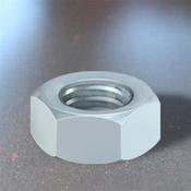 Timco Hexagon Full Nut 10mm Pack Of 20   image