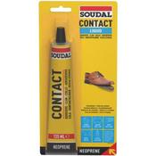 Soudal Contact Adhesive Liquid 125Ml image