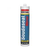 Soudaseal Mirror Adhesive Grey 290ml image
