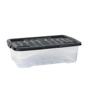30L Underbed Curve Box With Lid  