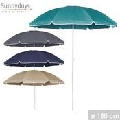 Sunnydays Beach Parasol 1.8m image