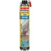Soudal Sprayable Insulation Foam Gun Grade 700ml