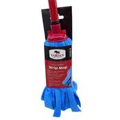 Varian Microfibre Strip Mop Red image