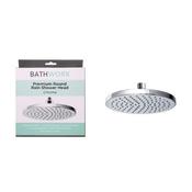 Premium Rain Shower Head Round image