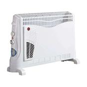 2 Kw Convector Heater With Turbo  And Timer
