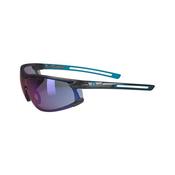 Hellberg Helium AF/AS Safety Glasses Smoke Blue Industrial  