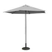 Parasol Aluminum 2.5 Metre Grey image