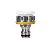 Hozelock 1/2"? &amp; 3/4"? Outdoor Tap Connector Pro