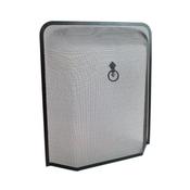 Essential Fire Guard Black image