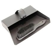 Fireside Essentials Brush &amp; Pan Set