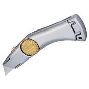 Stanley Retractable Blade Heavy-Duty Titan Trimming Knife  