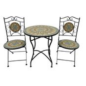 Faro Mosaic Bistro Set image