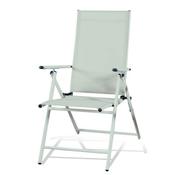 Textilene Multi Position Chair Light Green image