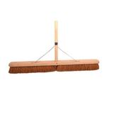 Varian 36" Platform Brush With Handle &amp; Stay image
