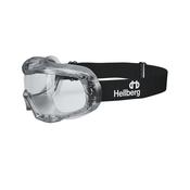 Hellberg Neon Clear AF/AS Safety Goggles   image