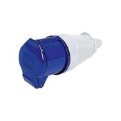 Blue 16 Amp Socket  