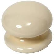 Ceramic Knobs 35mm  Cream