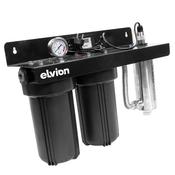 Elvion Complete Home Water UV System incl. Prefiltration
