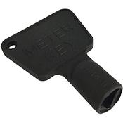 Plastic Meter Box Key  