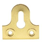 Glass Plates Slotted 1.25"
