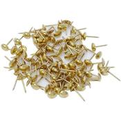 Thumb Tacks Brass  