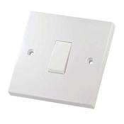 Single Switch With Screws  