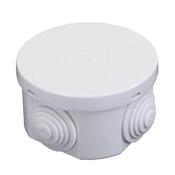 IP44 Round Junction Box image