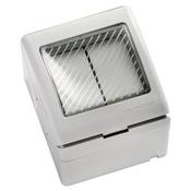 Double Damp Proof light Switch With Box   image