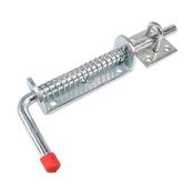 Spring Loaded Animal Bolts 130mm 