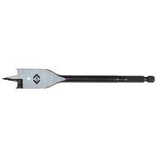 C.K Flat Wood Bits 160mm 8mm 
