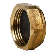 0.75" 372 Stop Blank Caps Compression Fitting image