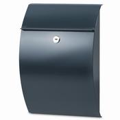 Burg Capri Post Box Anthracite  