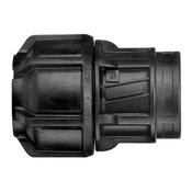 312 Normal Gauge Pol x Fi End Connector (40mm)