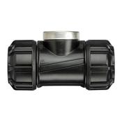 330 Normal Gauge Pol X Fi Tee 1"  (32mm)