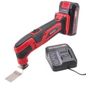 Einhell 18v Multi-tool Kit With 1 x 2.5ah battery