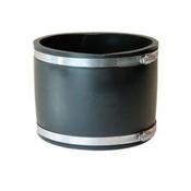 Flexible Pvc Coupler 4" x 4"