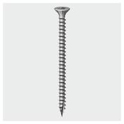 Timco Stainless Steel Wood Screw 5 x 30mm Pack Of 10   image