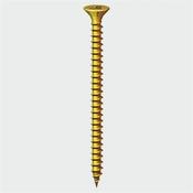 Timco Solo Wood Screw 5 x 100mm Pack Of 4   image