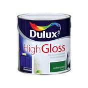 Dulux High Gloss Sheffield Green 750ml image