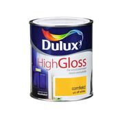 Dulux High Gloss Cornfield 2.5 Litre image