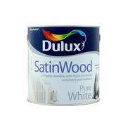 Dulux Satinwood White 5 Litre image
